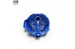 China Smooth Finish LKM Tooling Base Injection Molding Plastic Electronic Parts supplier