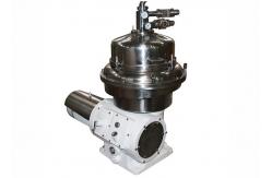 China Cream Separator 3 Phase Centrifuge Disc Stack Milk Fat Centrifuge supplier