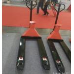 Low Profile Pallet Jack With Weight Scale Commercial And Industrial Use for sale
