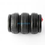 Rubber Tripricate Covoluted Air Spring No.3B 2300 Style Suspension Air Bags