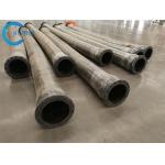 Black Natural Rubber Suction Hose For Heavy Duty Applications for sale