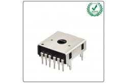 China 18mm ES1801 Through Shaft Rotary Encoder supplier
