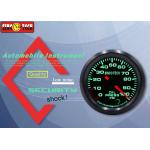 12v Digital Oil Pressure Gauge , High Speed Automotive Oil Pressure Gauge for sale