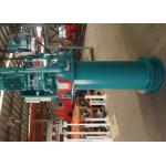 Carbon Steel Vertical Centrifugal Degasser Corrosion Resistant for sale