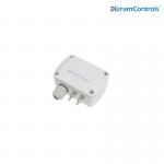 Green DPT Differential Pressure Transmitter For Pharmaceutical Clean Rooms for sale