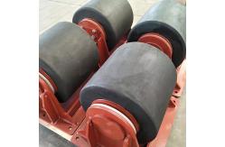 China Natural Rubber Roller Fenders NR / NBR Boat Mooring Bumpers supplier