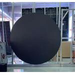 Logo Sign Circle Round LED Display Diameter 1.5 M LEDdisplay