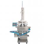Papa New Launched P188C Filling Extruder Machine With Whole Fruit Granules Device