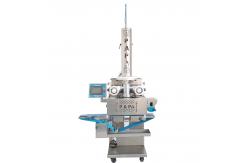 China Papa New Launched P188C Stuffing Machine With Strawberry Device For Sales supplier