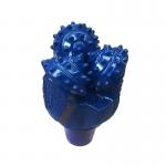 8 1/2 Three Roller Cone Bit Tci Tricone Drill Bits Blue Or Customized for sale