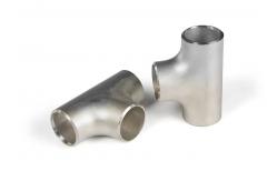 China Equal Tee Seamless Pipe Fittings with Socket Weld Connection supplier