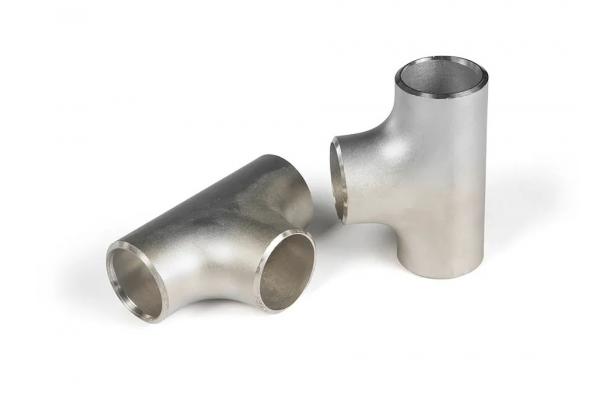 Equal Tee Seamless Pipe Fittings with Socket Weld Connection