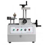 Silver Steel Footwear Testing Equipment For Peel Strength Test For BS 20344 Standard for sale