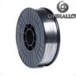 Arc Spraying Size 2.0mm Thermal Spray Wire NiAl20 Nickel Based Alloy Wire for sale