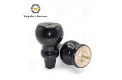 China Wooden Furniture Legs Coffee Table Sofa Chair Legs Kitchen Cabinet Wooden Accessories supplier