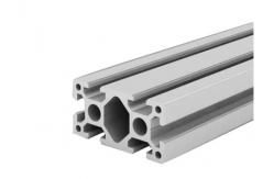 China OEM  Industrial Aluminium Profile System For Assembly Line supplier