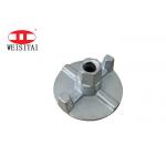 Formwork Cast iron Silver Galvanized D22 Tie Rod Nut for sale