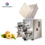 220V 35KG Recyclable Piercing Pitting Commercial Fruit Peeling Machine Apple paring onion for sale