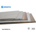 High Quality Clad Metal Sheet Excellent Performance Low MOQ for sale