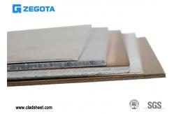China High Quality Clad Metal Sheet Excellent Performance Low MOQ supplier