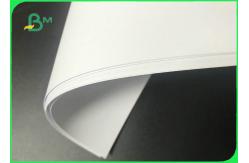 China 140gr 160gr 180gr Recyclable Pulp White Woodfree Paper For Offset Printing supplier