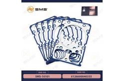 China 612600040355 Sinotruk Howo Trucks  Engine Parts Cylinder Head Gasket SMS-10101 supplier
