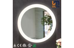 China Smart Touchable Screen Wall Mounted Illuminated Mirror Modern Stylish supplier