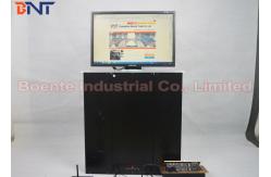 China 17 Inch LED / LCD Screen Lift For Office Audio Video Conference System supplier