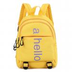 Canvas Printed Middle School Student Bag For Students for sale