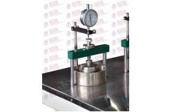 China Triplex Consolidation Apparatus Single Lever Low Pressure Soil Testing supplier