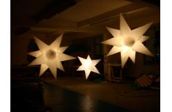 China Led Inflatable Lighting Decoration Star supplier