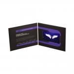 5inch TFT Screen Video Brochure Business Card 128MB Memory For Advertising for sale