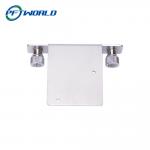 Anodized Aluminum Welding Small Metal Parts Bead Blasted Electropolished Surface for sale