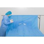EO Sterile Medical Disposable Surgical Packs Customized Cardiovascular Pack for sale