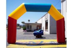 China inflatatable arch ,inflatable arch, inflatable archway, finish arch supplier