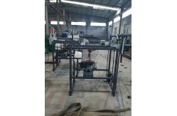 China Horizontal cutting electrical chainsaw mill portable, wood horizontal chainsaw mill supplier