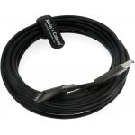 Alvin'S Cables USB 3.0 To Micro B Fiber Optics Data Cable For Basler ACE Camera Micro B Locking-Screws To Type A Shielde for sale