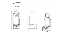 China Interactive Go Fishing Arcade Game Machine Lottery  Redemption Game Machine supplier