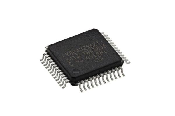 MCU PSoC 4000 Field Programmable Gate Array CY8C4025AZI S413