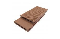 China Effortless Installation Composite Decking Panels for DIY Enthusiasts supplier