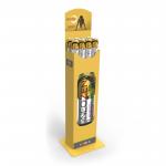 Fashion Style Metal Energy Drink Auto Lift Vertical Vendor with Price Panel for sale