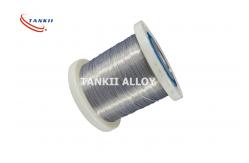 China NiCr 30/20 High Temrature Strength Resistance Wire In Electrical Heating Element Materia supplier