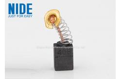 China High Copper Power Tools Carbon Graphite Motor Brushes supplier