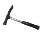 Masonry tool mason's hammer with chisel shape for sale