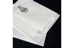 China Custom Printed Waterproof Eco Friendly Glassine Paper Envelope Compostable For Clothing Packaging supplier