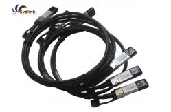 China Cisco QSFP-H40G-CU2M Compatible 2M 40G Dac Cable supplier