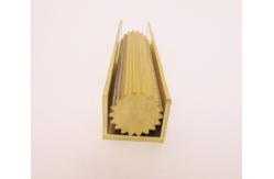 China Window Frames Extruded Copper Supplier In China supplier
