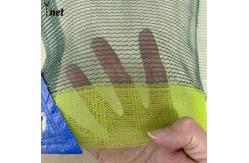 China Square Olive Harvest Net 6x12m Olive Tree Netting 60gsm - 90gsm supplier