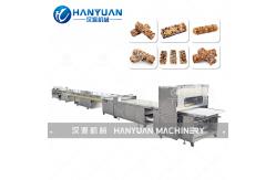 China CS900 Cereal bar Making Machine supplier