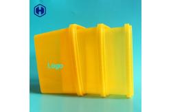 China Airtight Stackable Square Plastic Box Food Grade PP Empty Container supplier